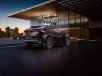 Lexus UX Concept 2016 года